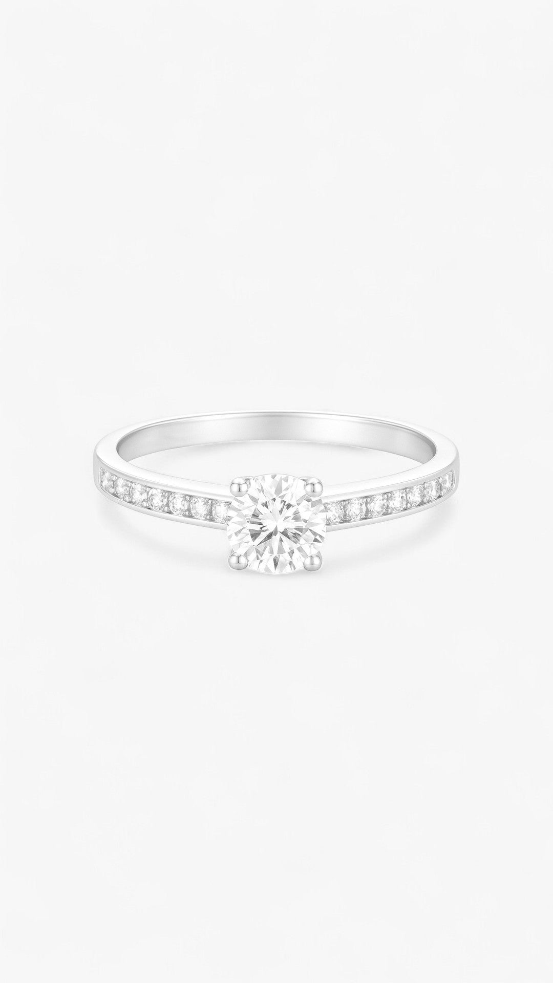 Diamant-Essenzring