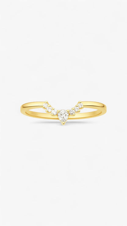 Elegant Mystique Ring