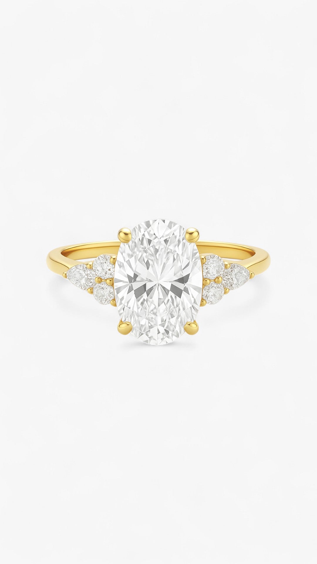 Exquisite Whisper Ring