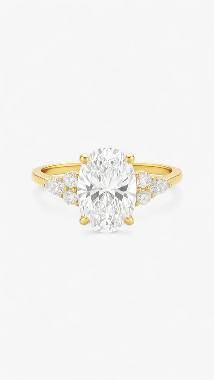 Exquisite Whisper Ring
