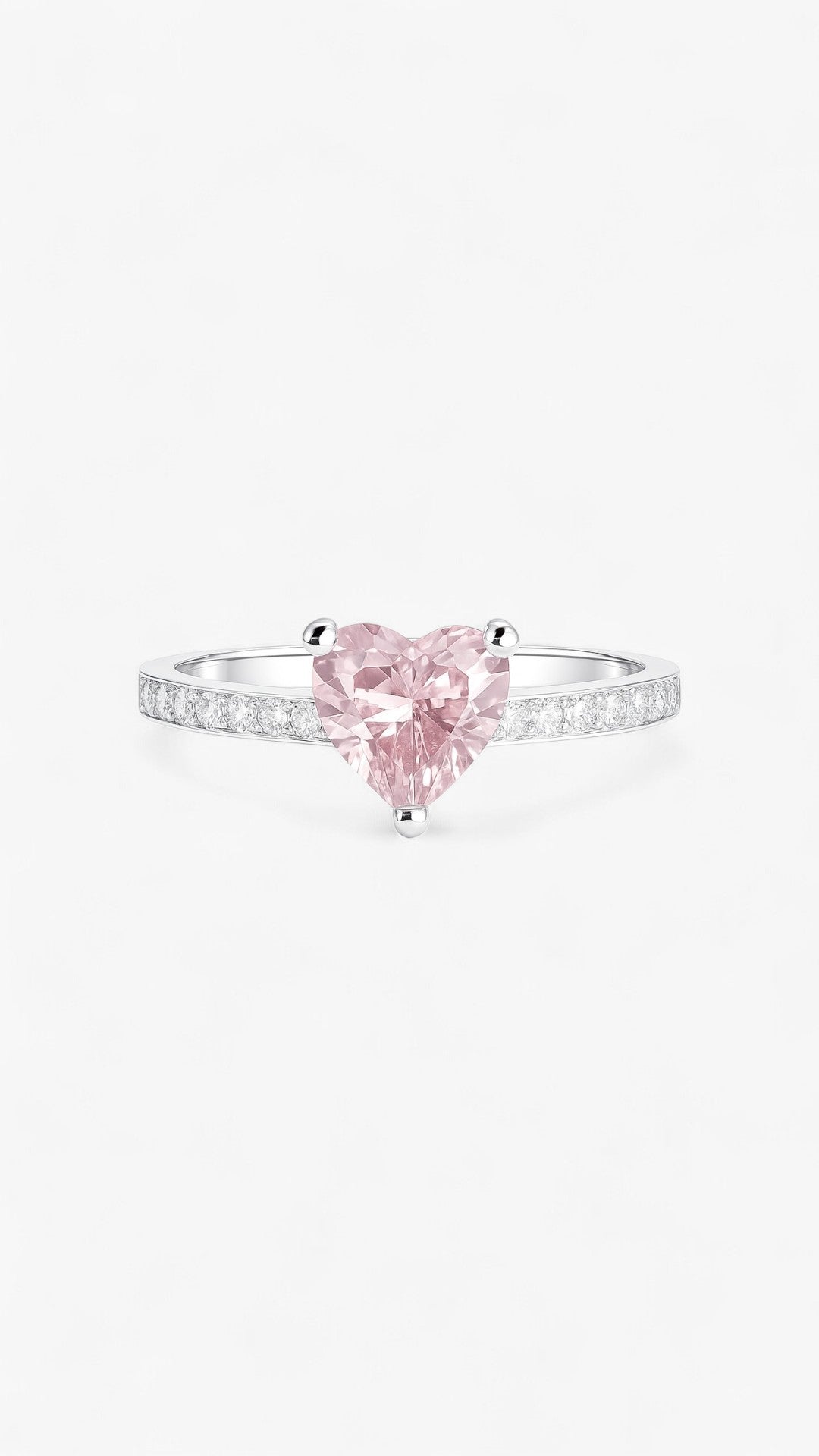 Sweetheart Blush Ring