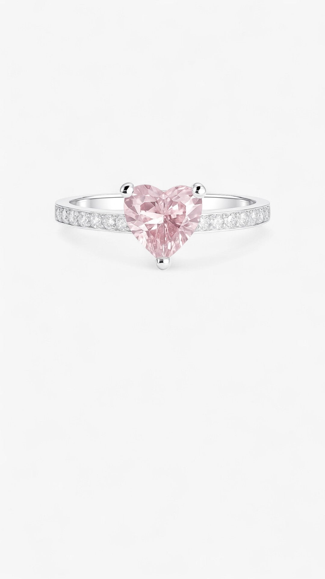 Sweetheart Blush Ring