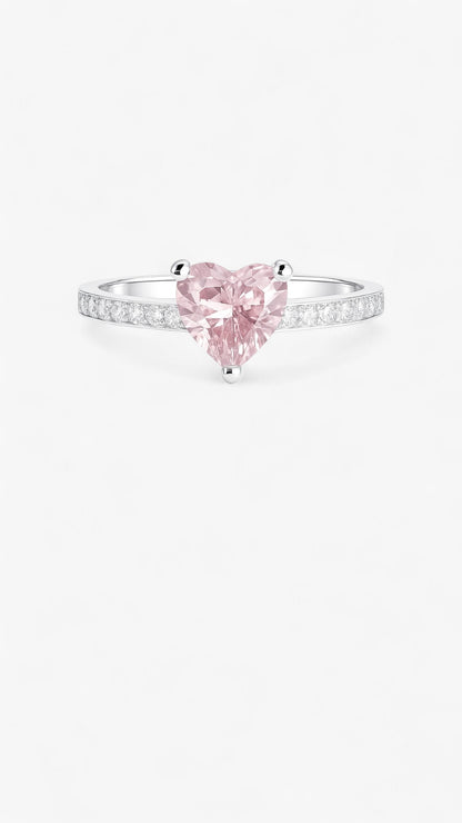 Sweetheart Blush Ring