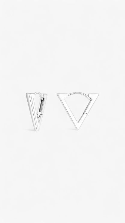 Pyramid Prism Earrings