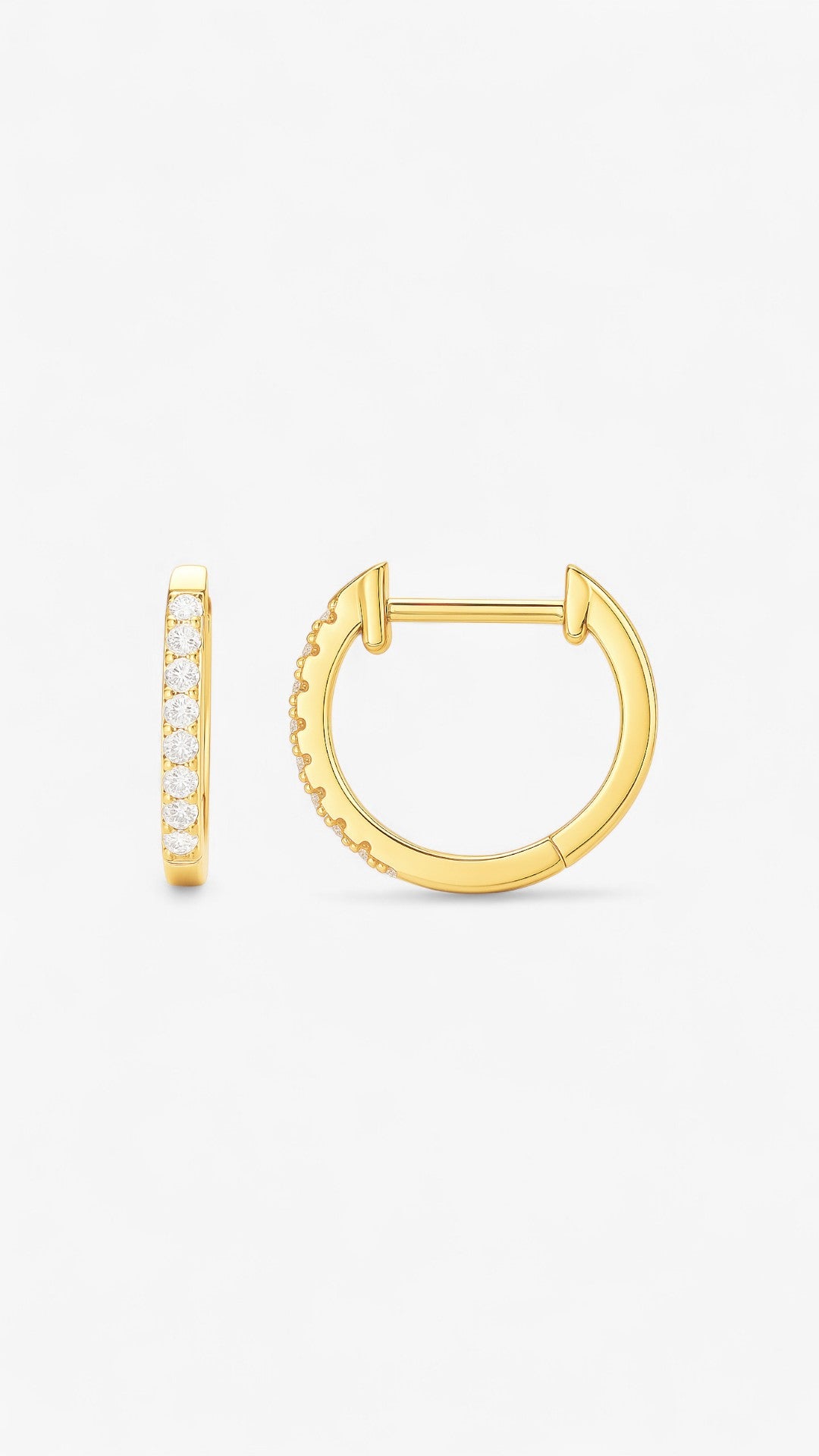 Lunar Gleam Earrings