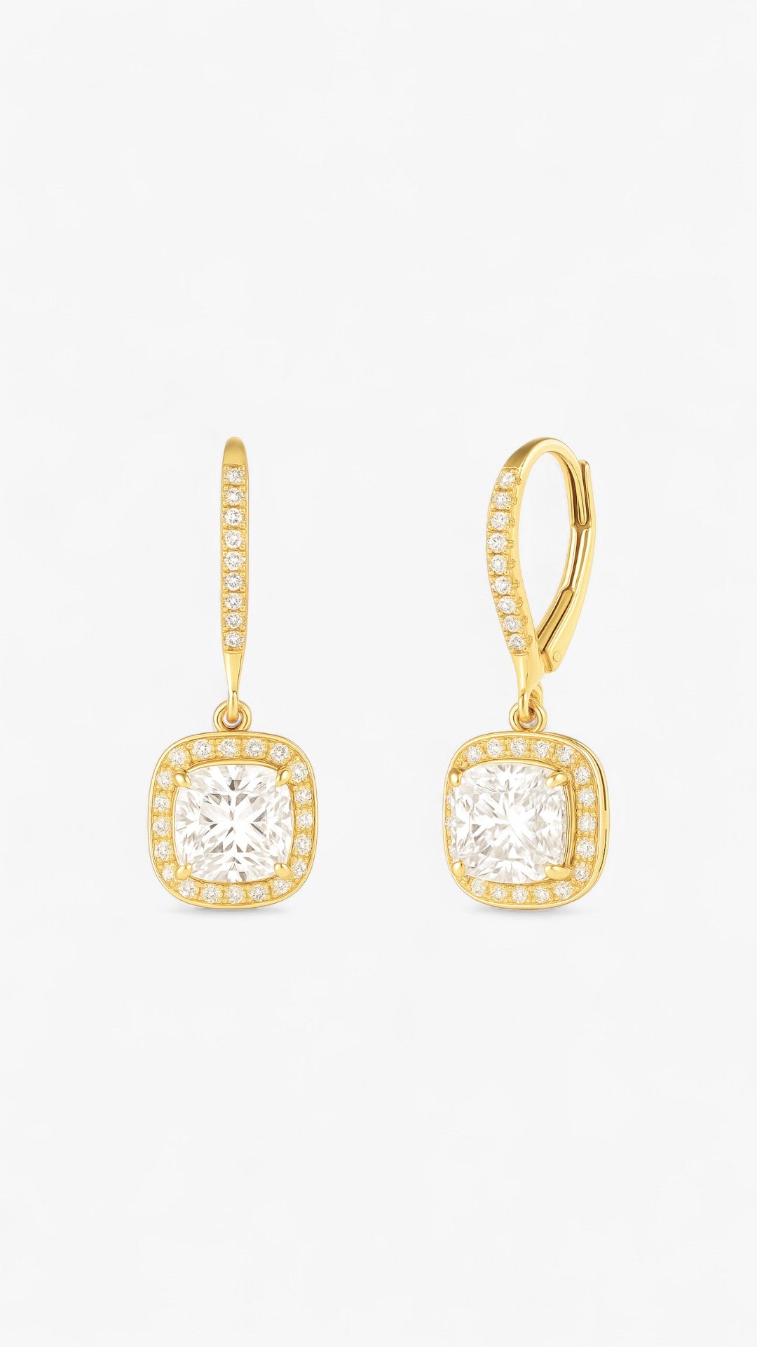 Radiant Luxury Earrings