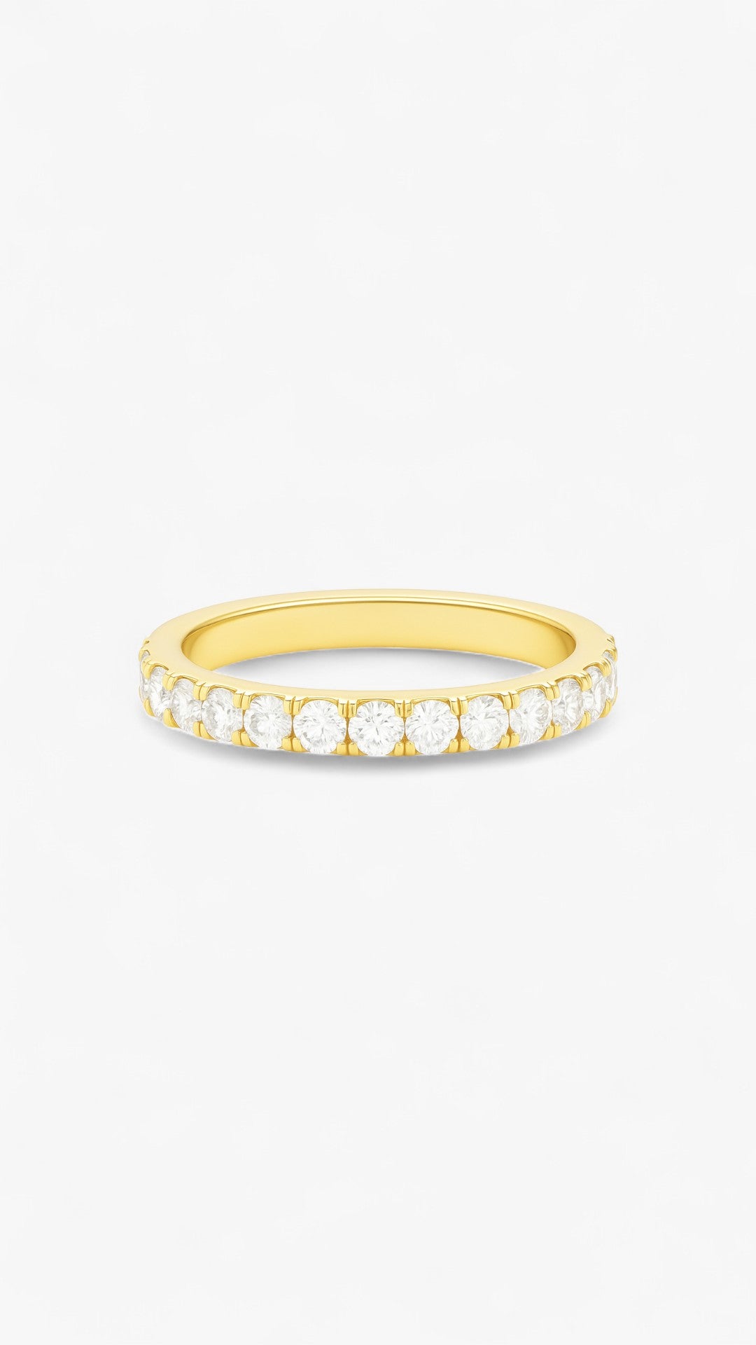 Serene Starlight Ring