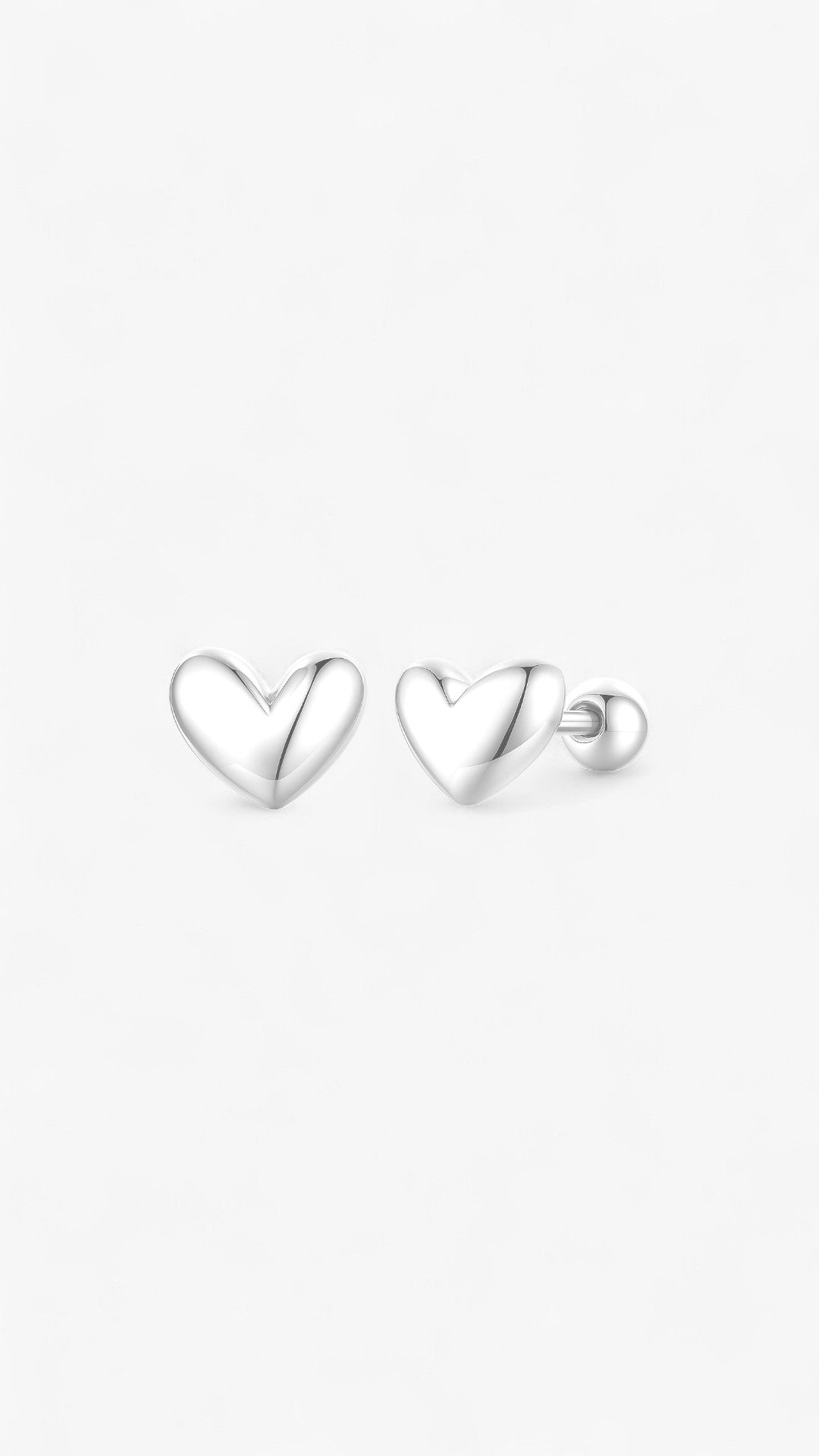 Heartfelt Harmony Earrings