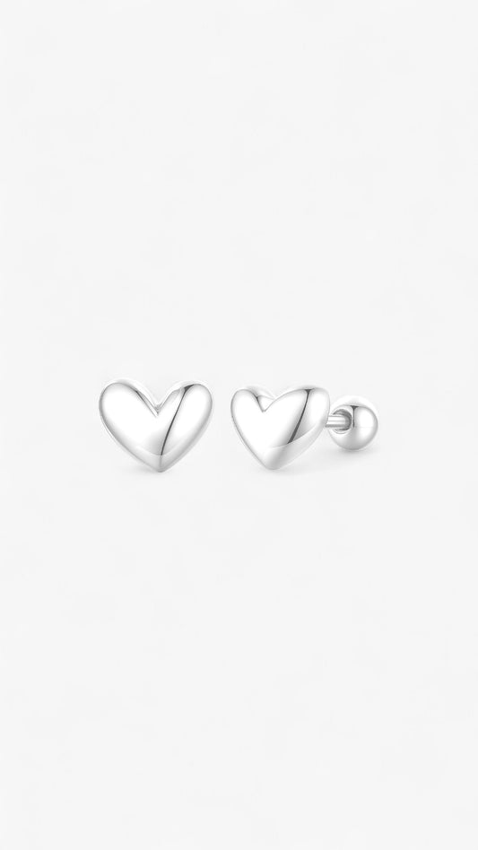 Heartfelt Harmony Earrings