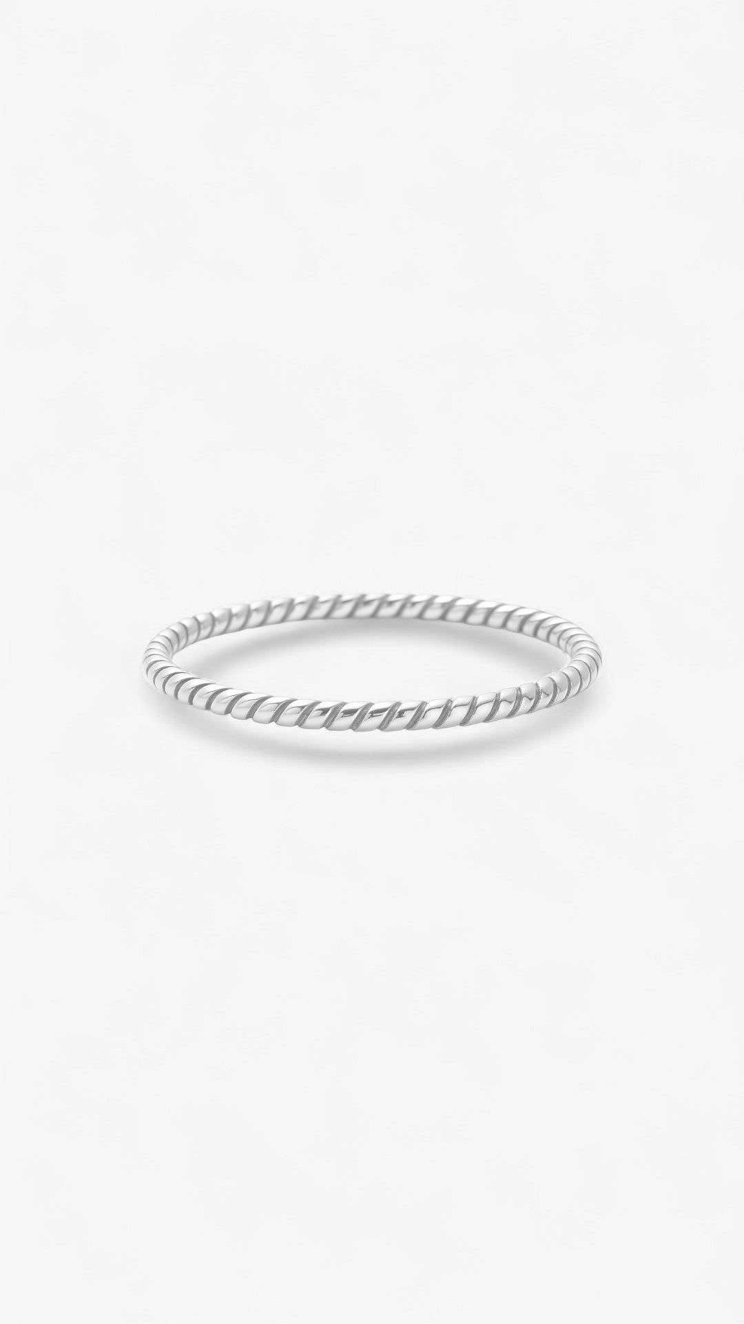 Solstice Circle Ring