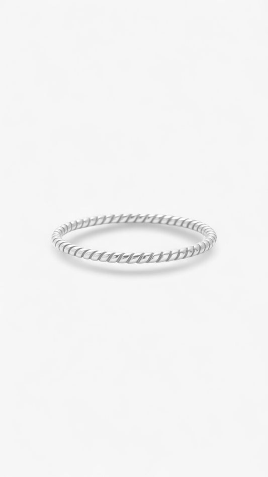 Solstice Circle Ring