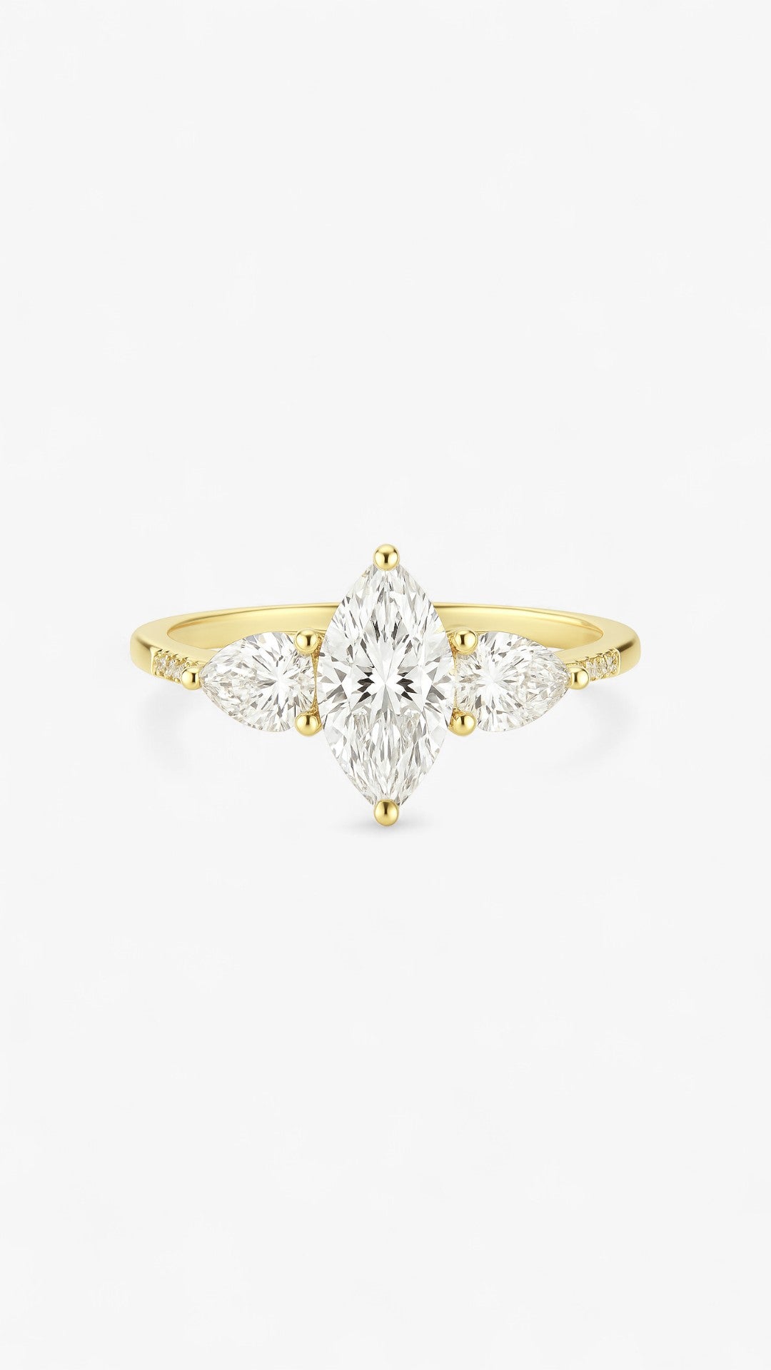 Bague de murmure céleste