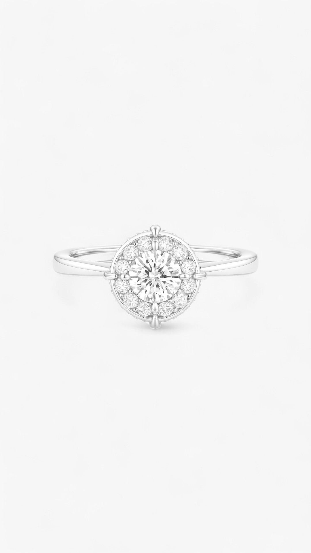 Regal Brilliance Ring