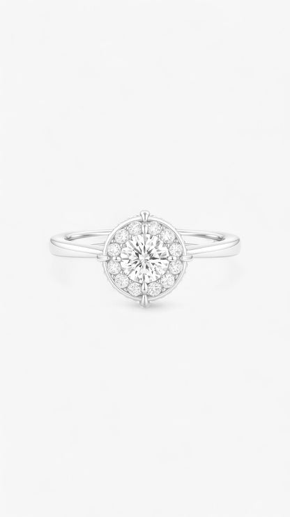 Regal Brilliance Ring