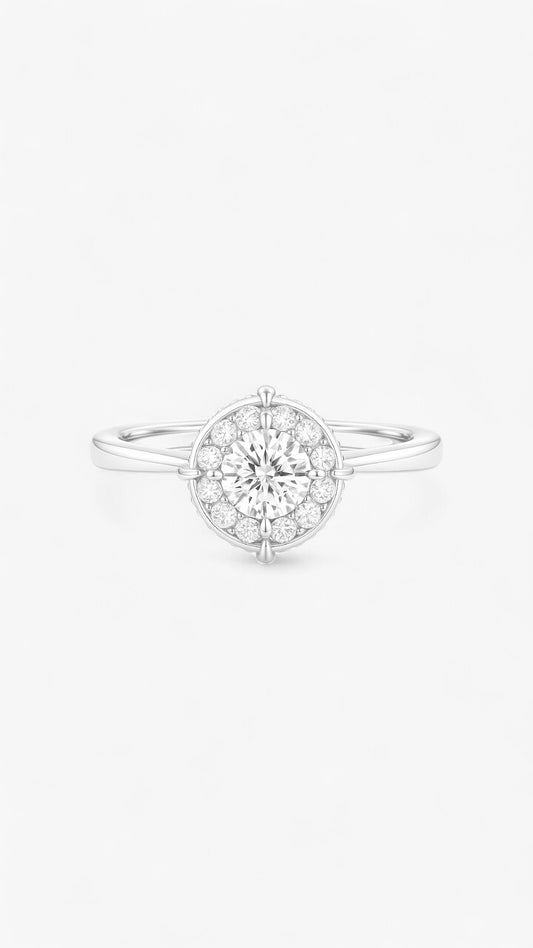 Regal Brilliance Ring