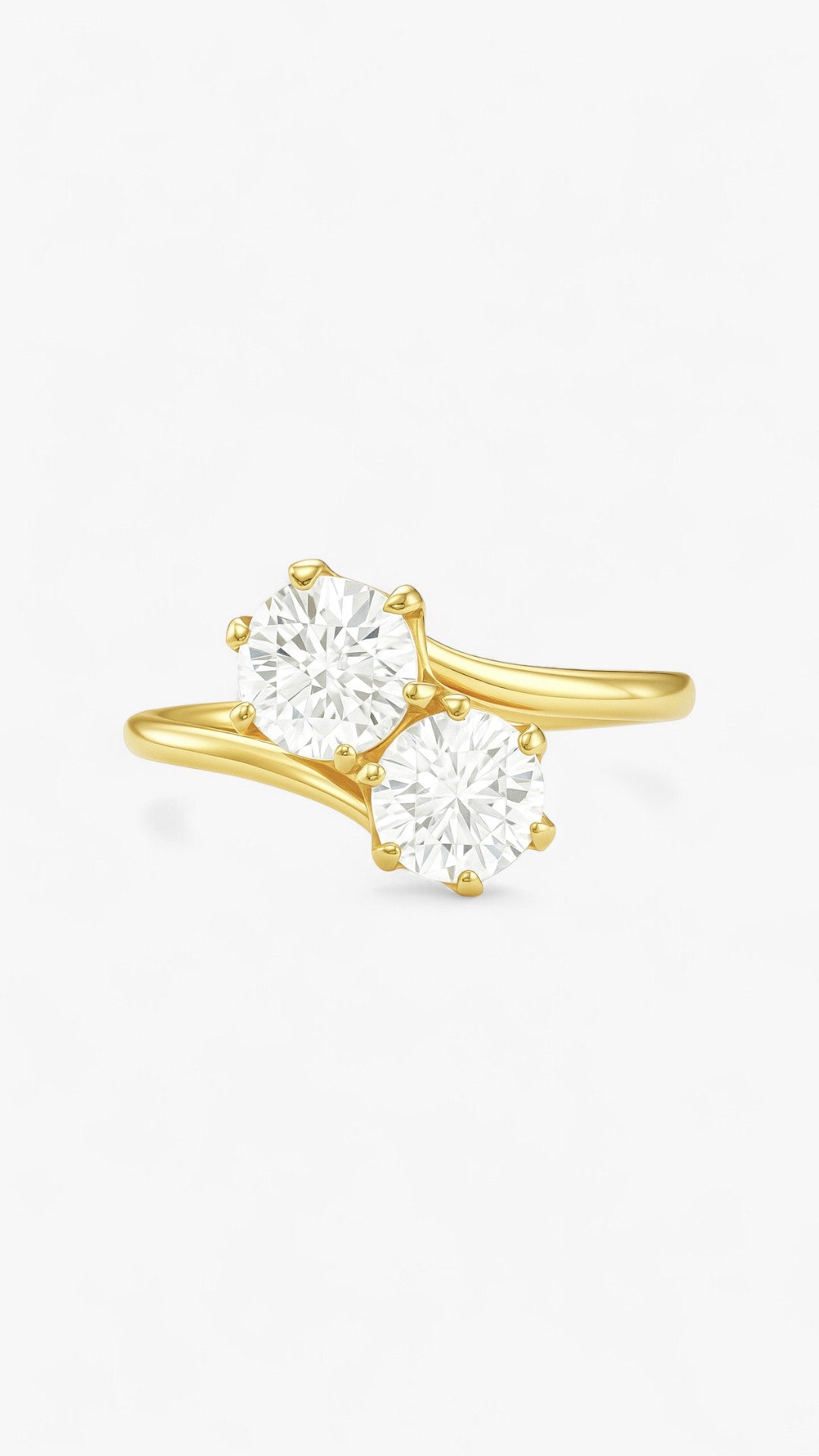 Galactic Collision Ring