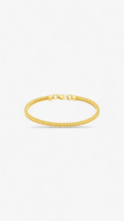 Linear Luxe Bracelet