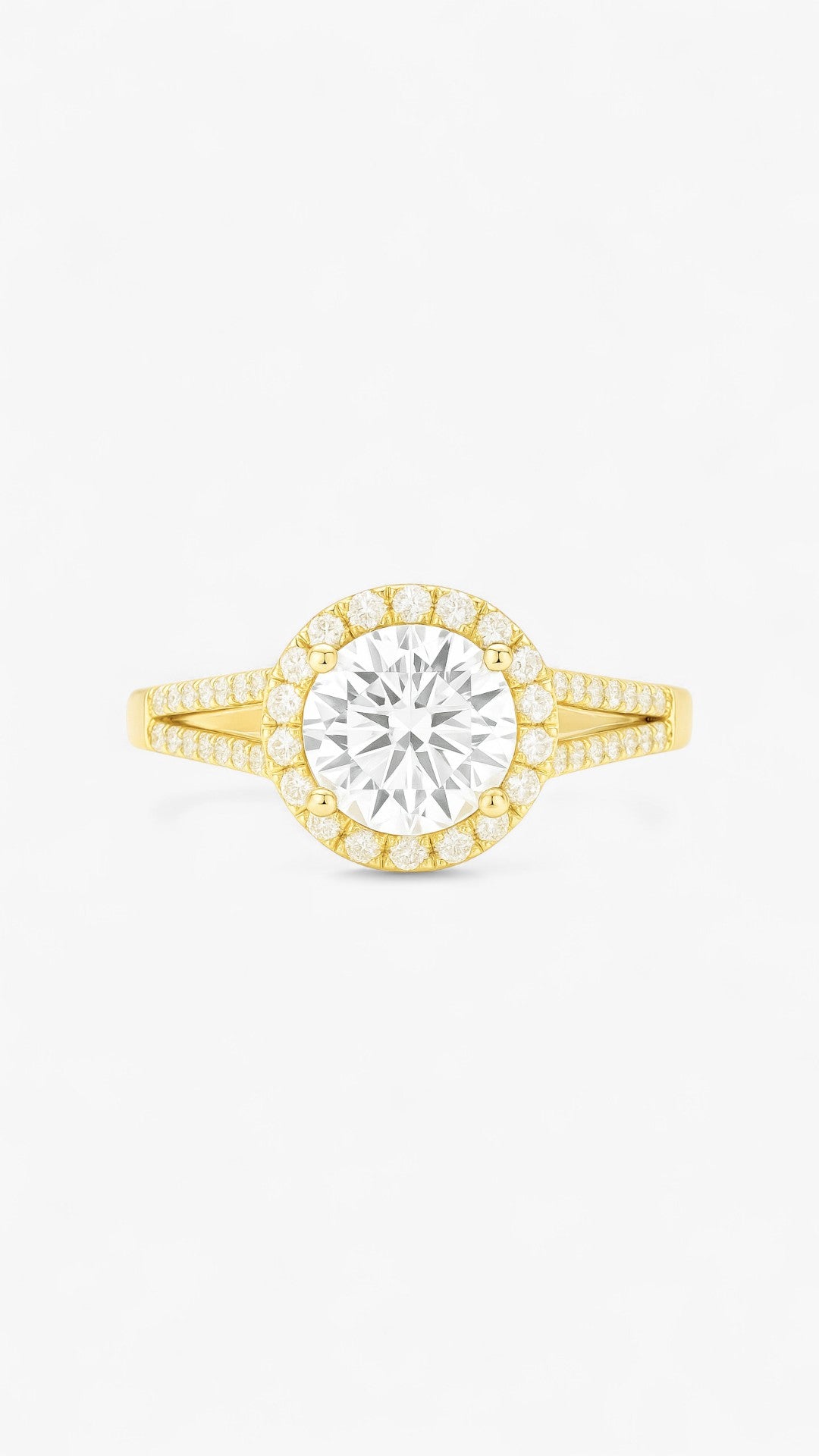 Astral Andromeda Ring