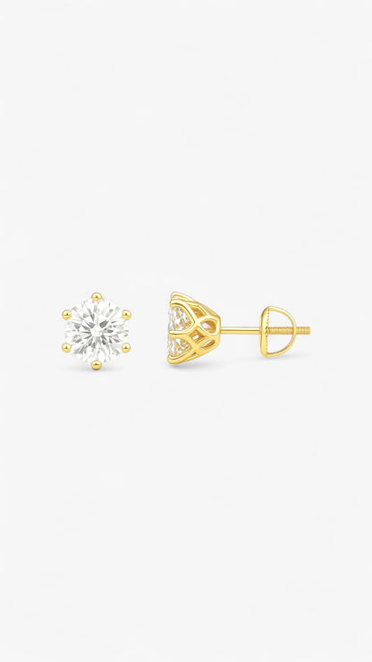 Exquisite Majesty Earrings