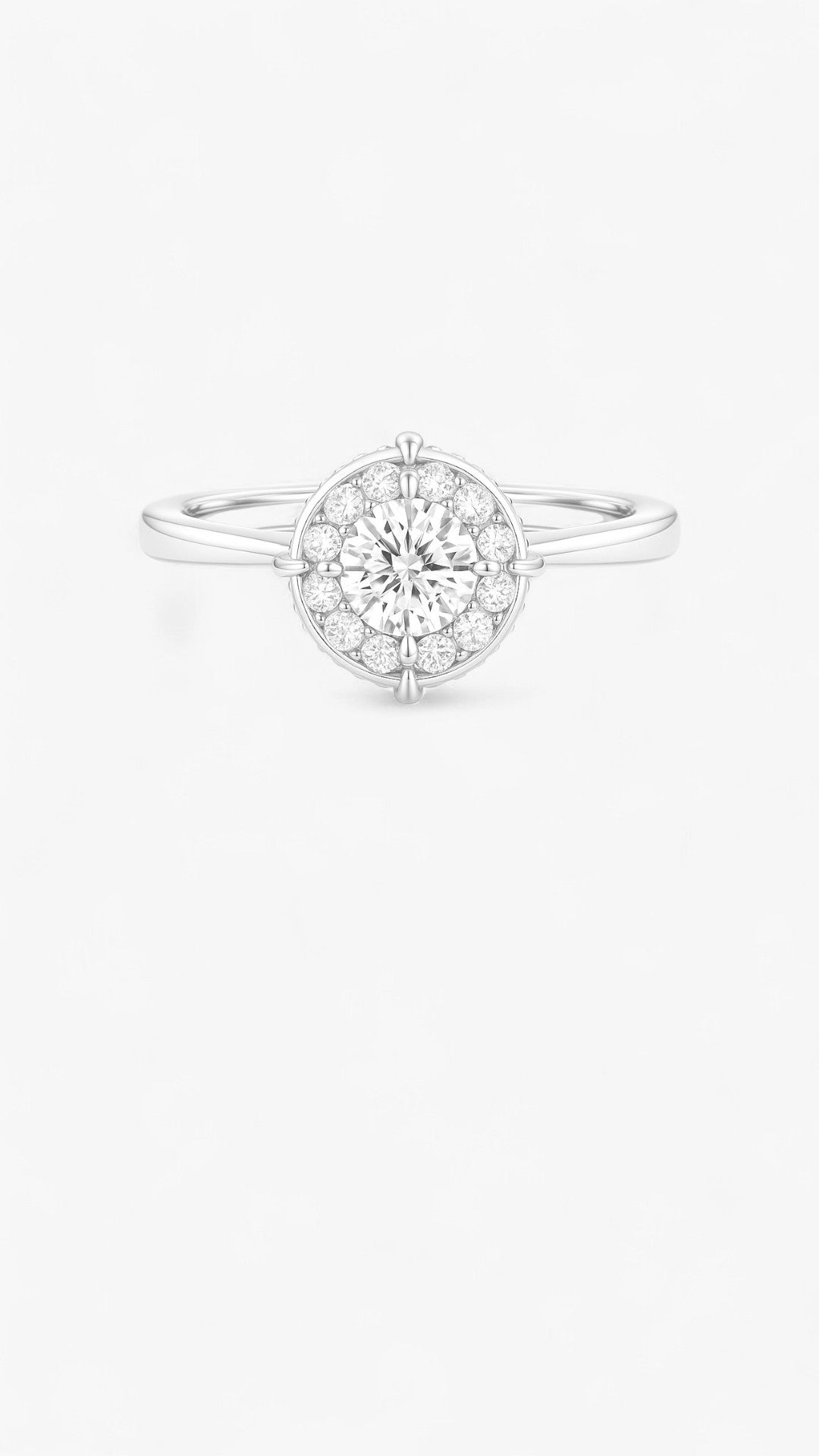 Regal Brilliance Ring