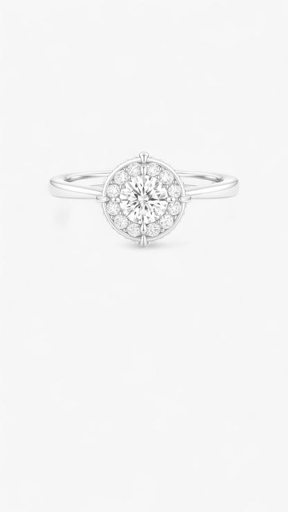 Regal Brilliance Ring