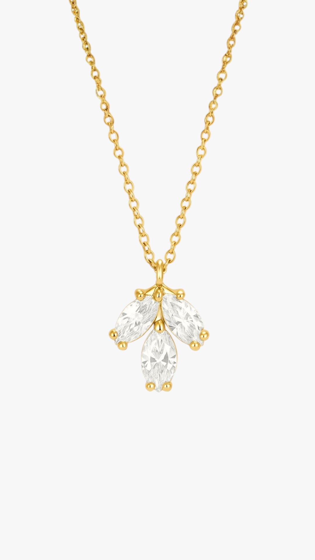 Twilight Blossom Necklace