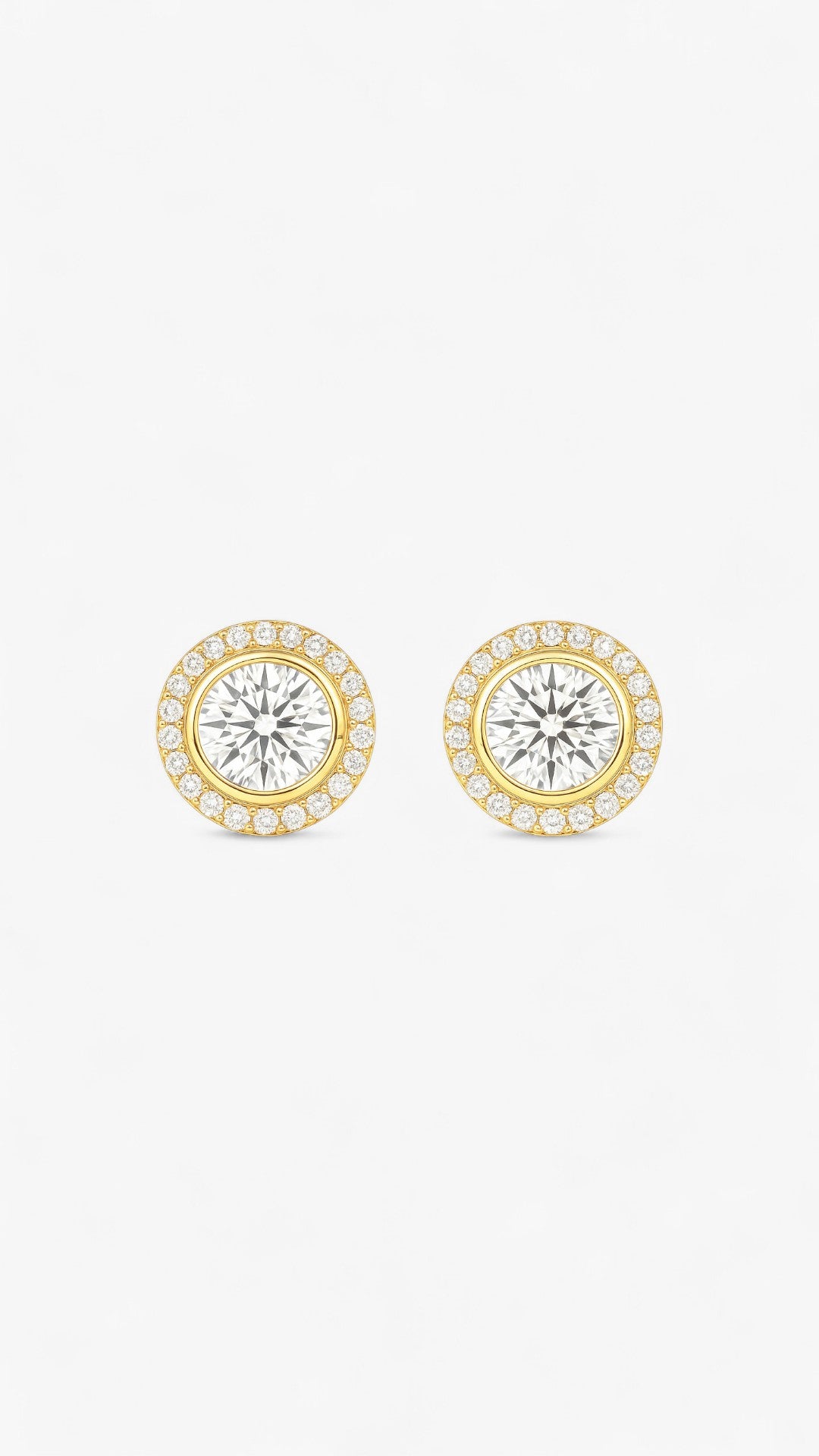 Moonlit Path Earrings