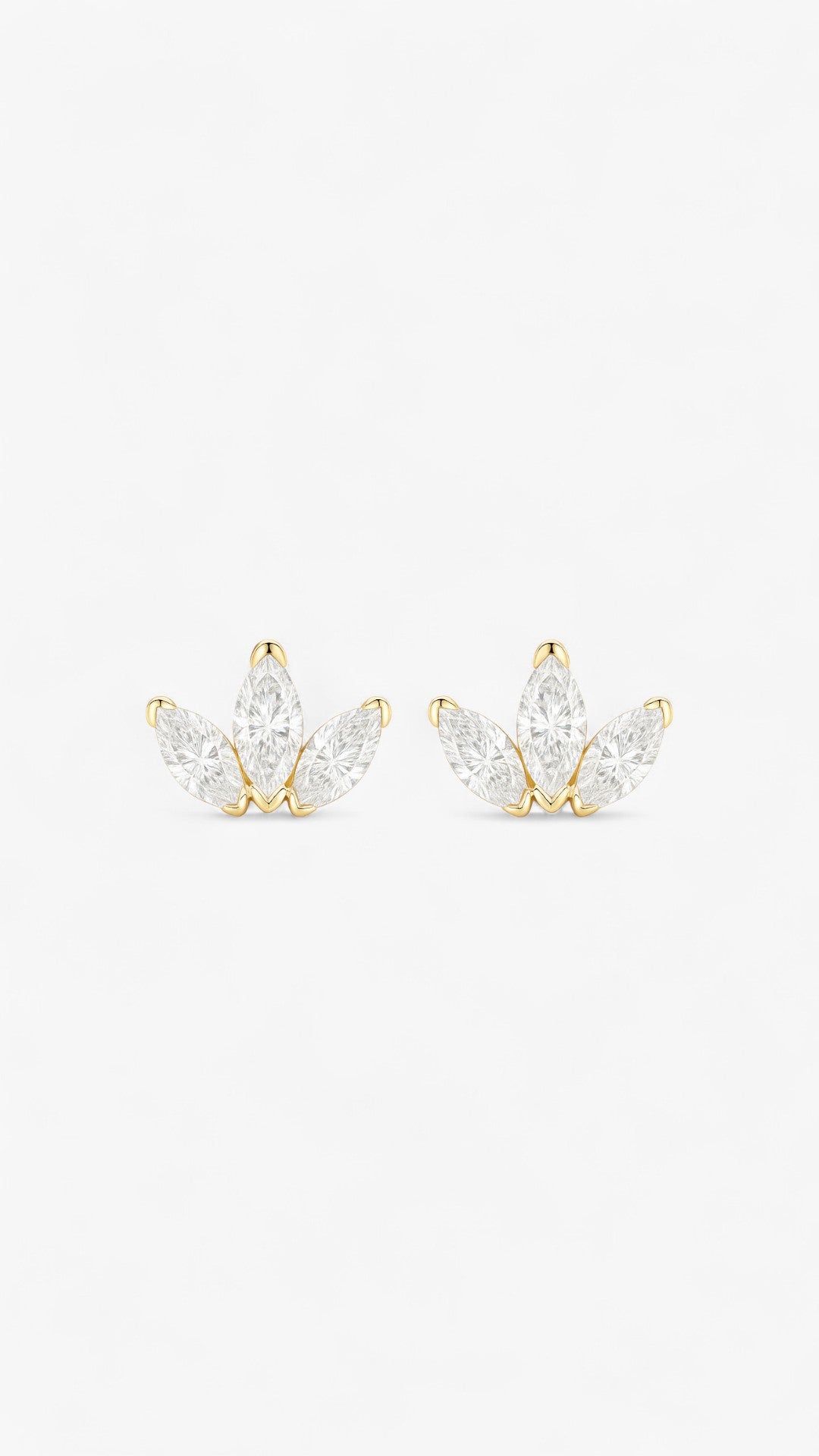 Intricate Glimmer Earrings