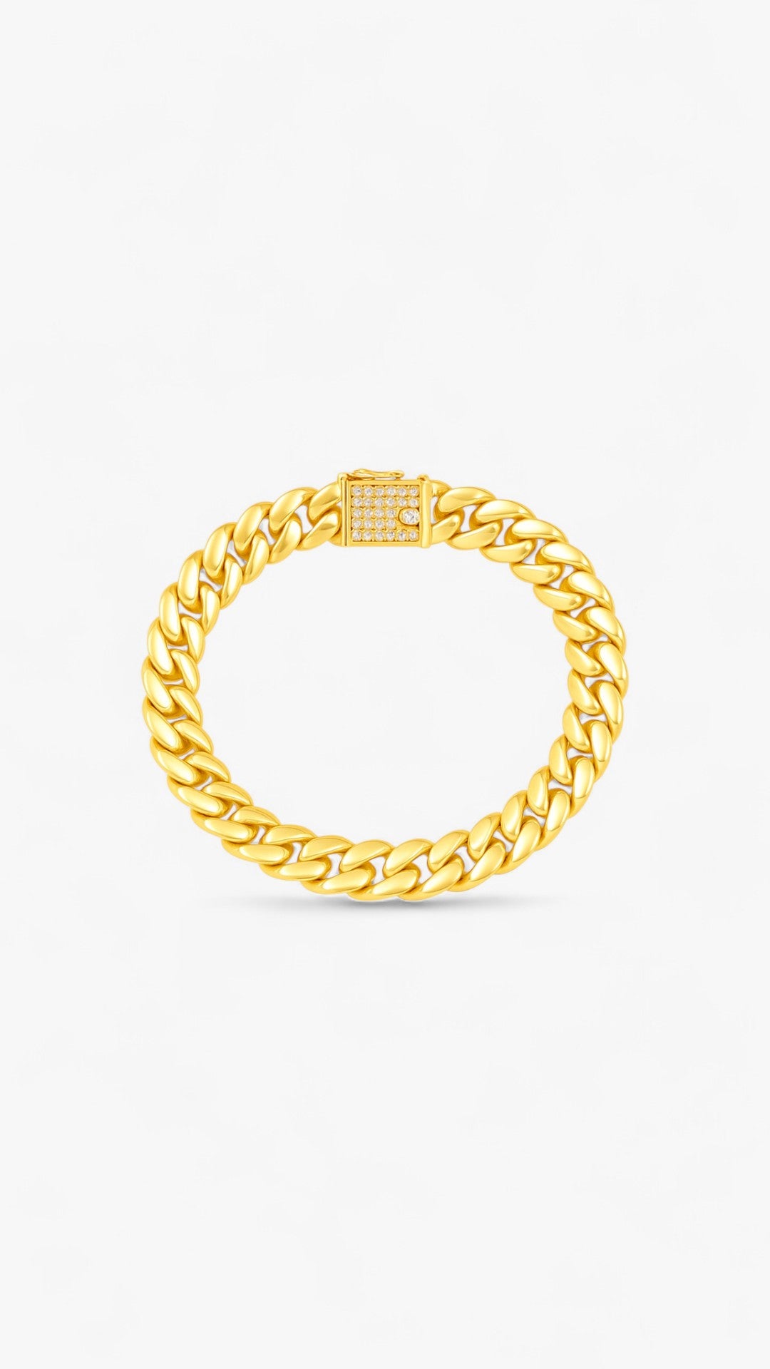 Entwined Glamour Bracelet