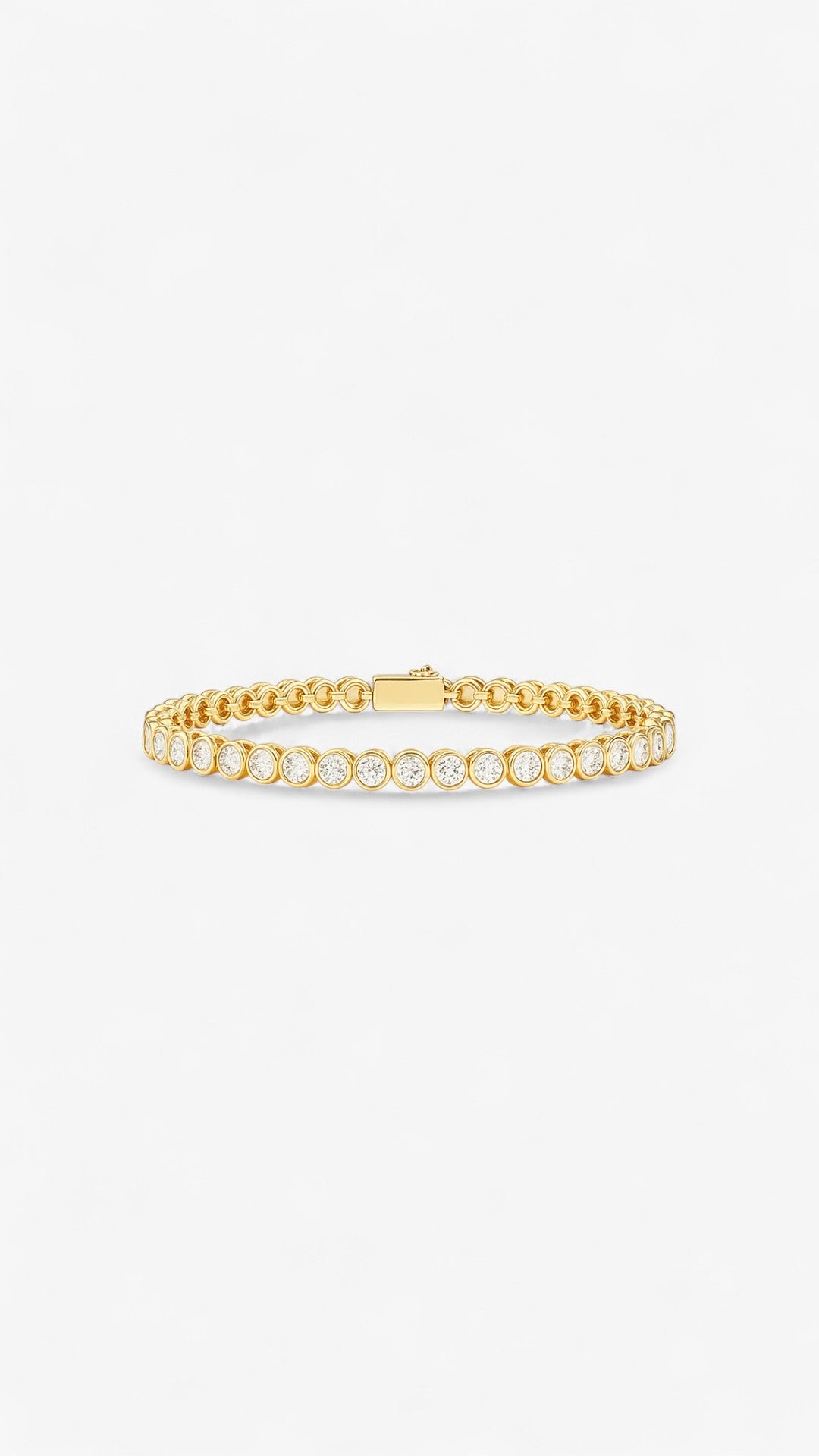 Moonstone Orbit Bracelet