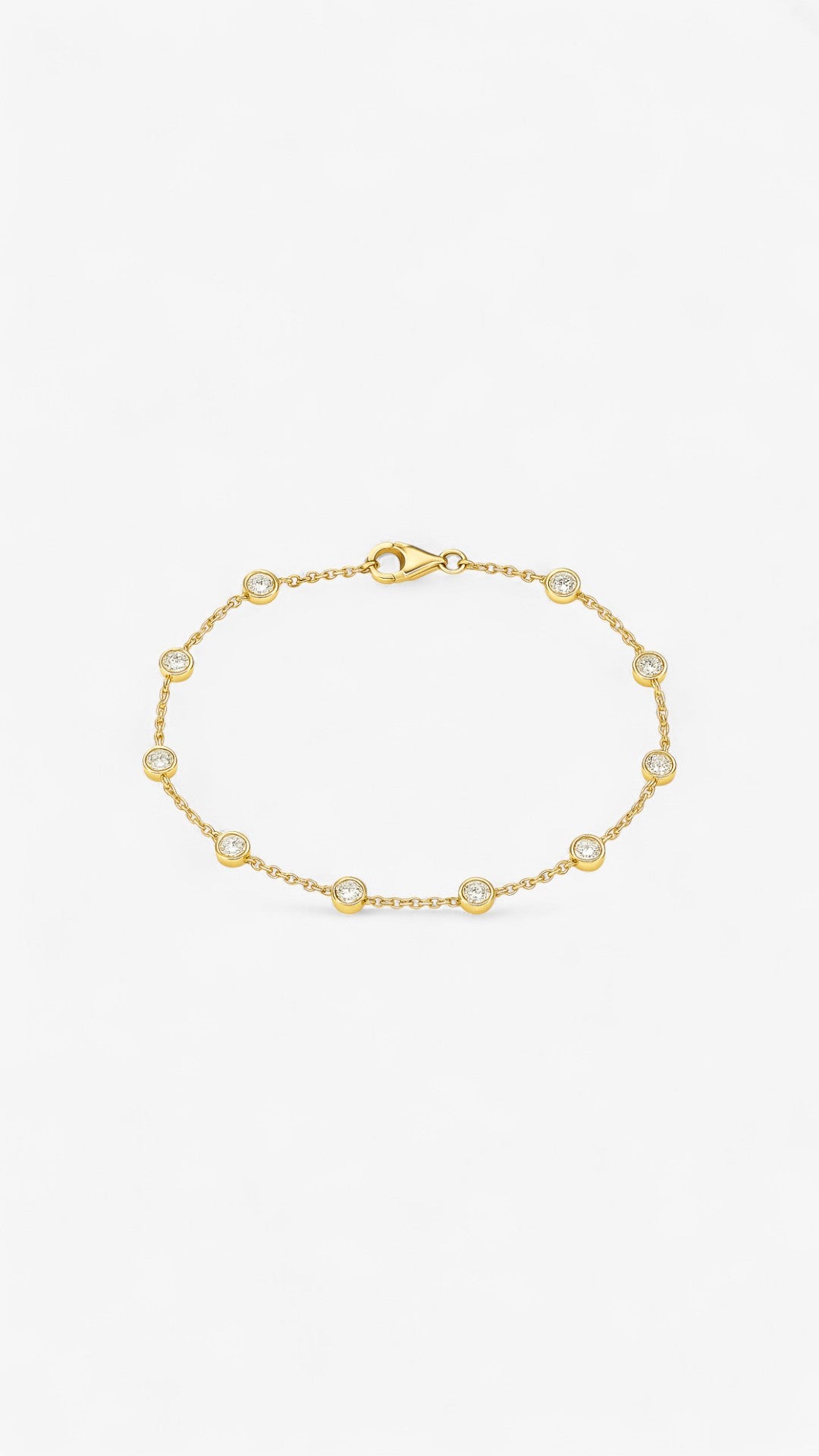 Galactic Aurora Bracelet