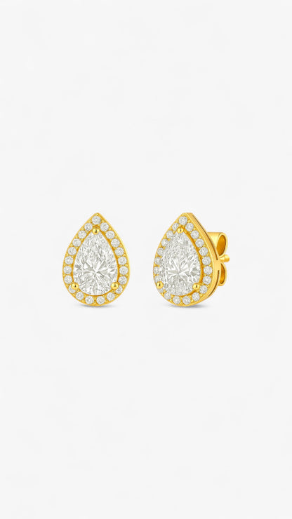 Celestial Tears Earrings