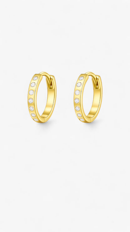 Glistening Grace Earrings