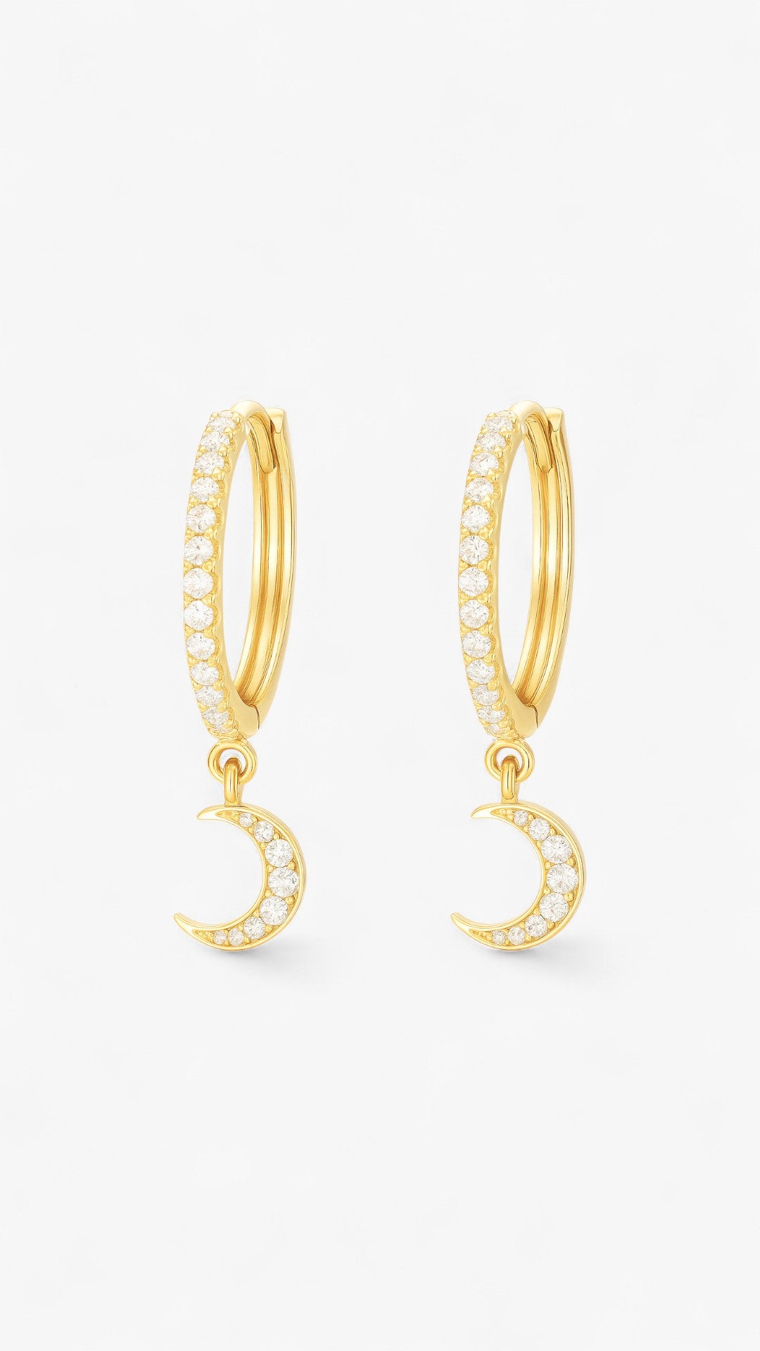 Moonlit Grace Earrings