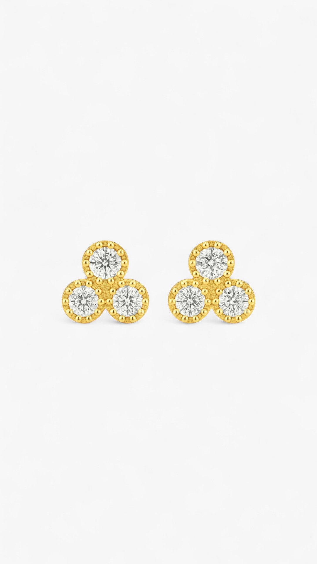 Orecchini Trinity Grace