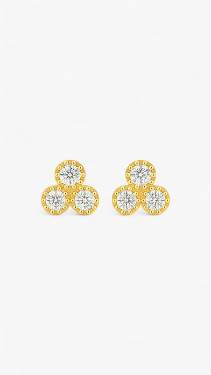 Orecchini Trinity Grace