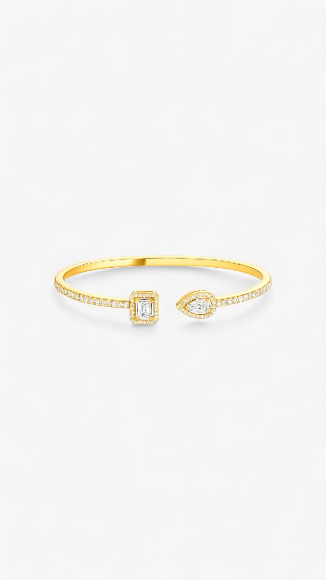 Galaxy Gemstone Bracelet