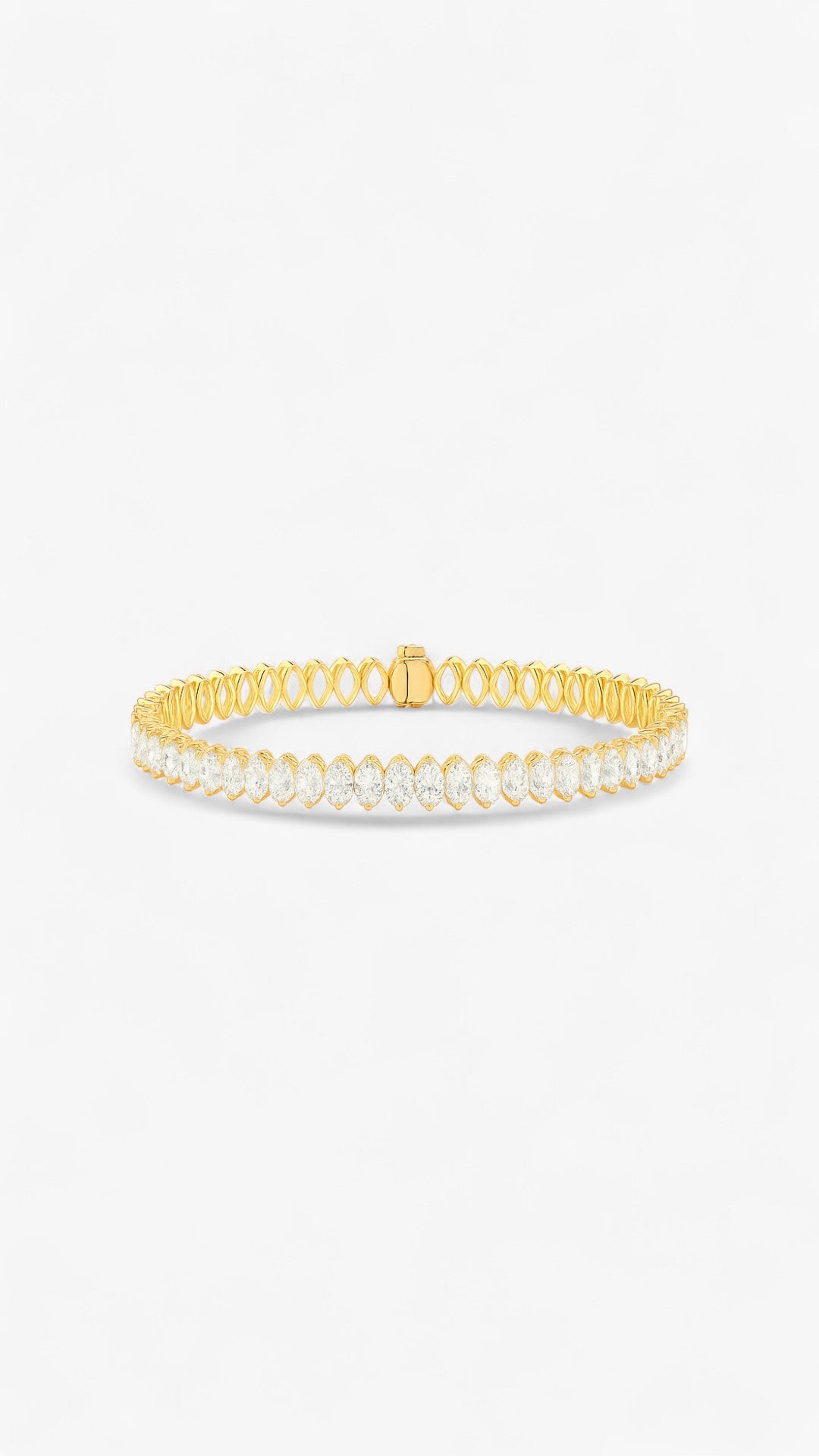 Sculpted Marquira Bracelet