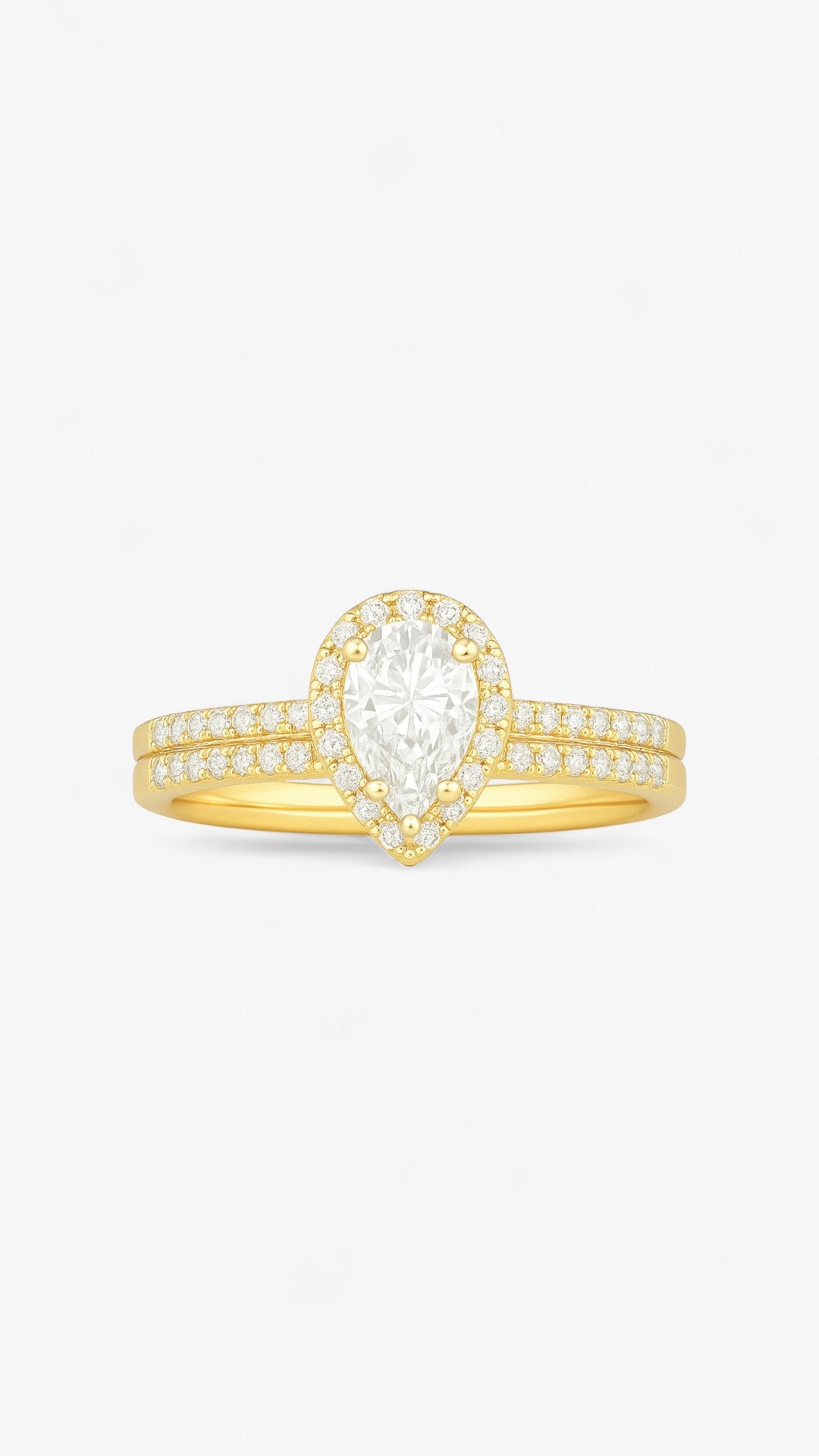 Stellar Eclipse Ring