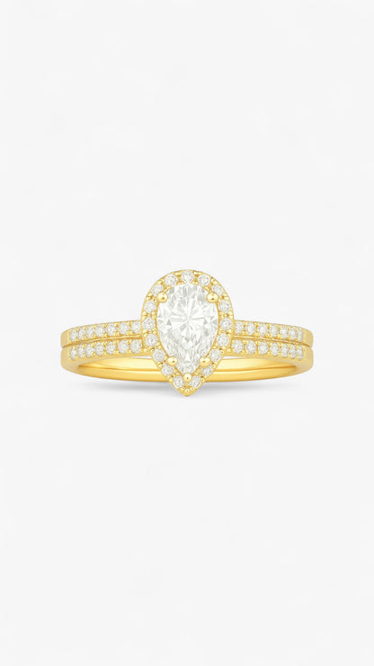 Stellar Eclipse Ring