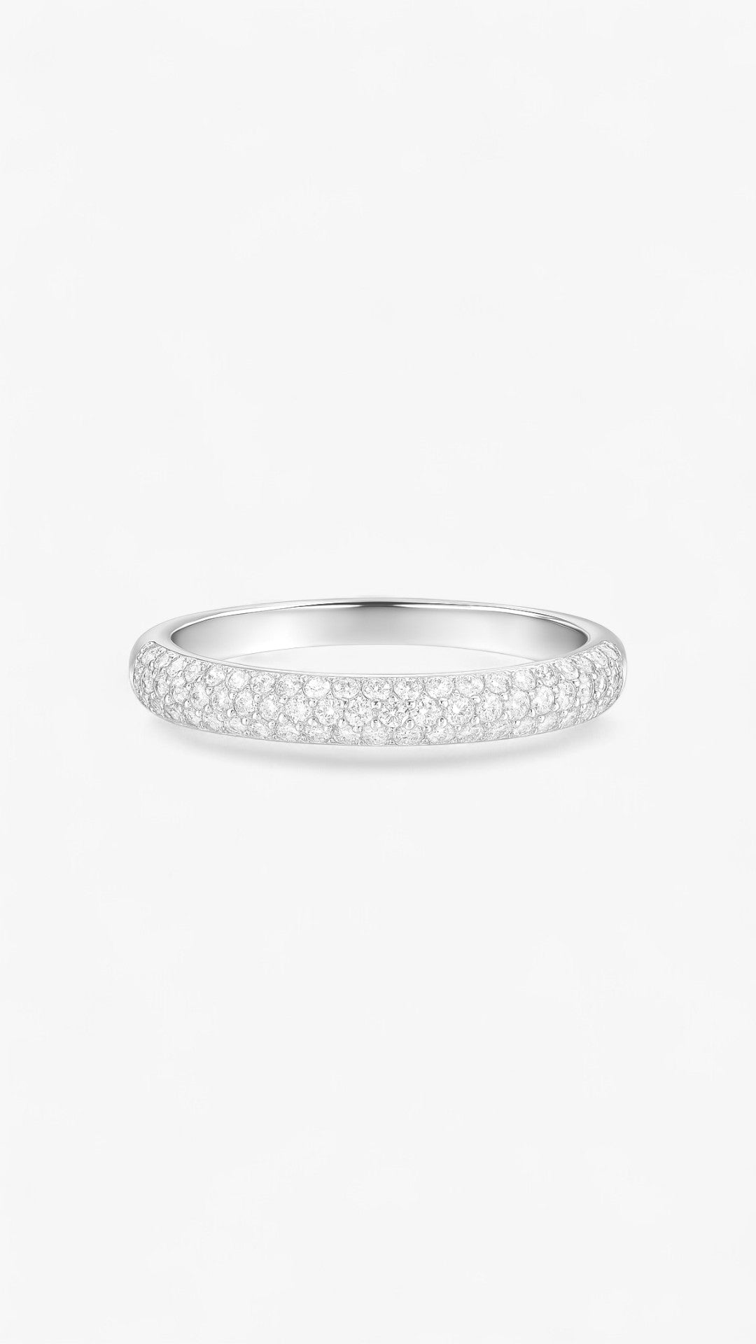 Diamond Whisper Ring