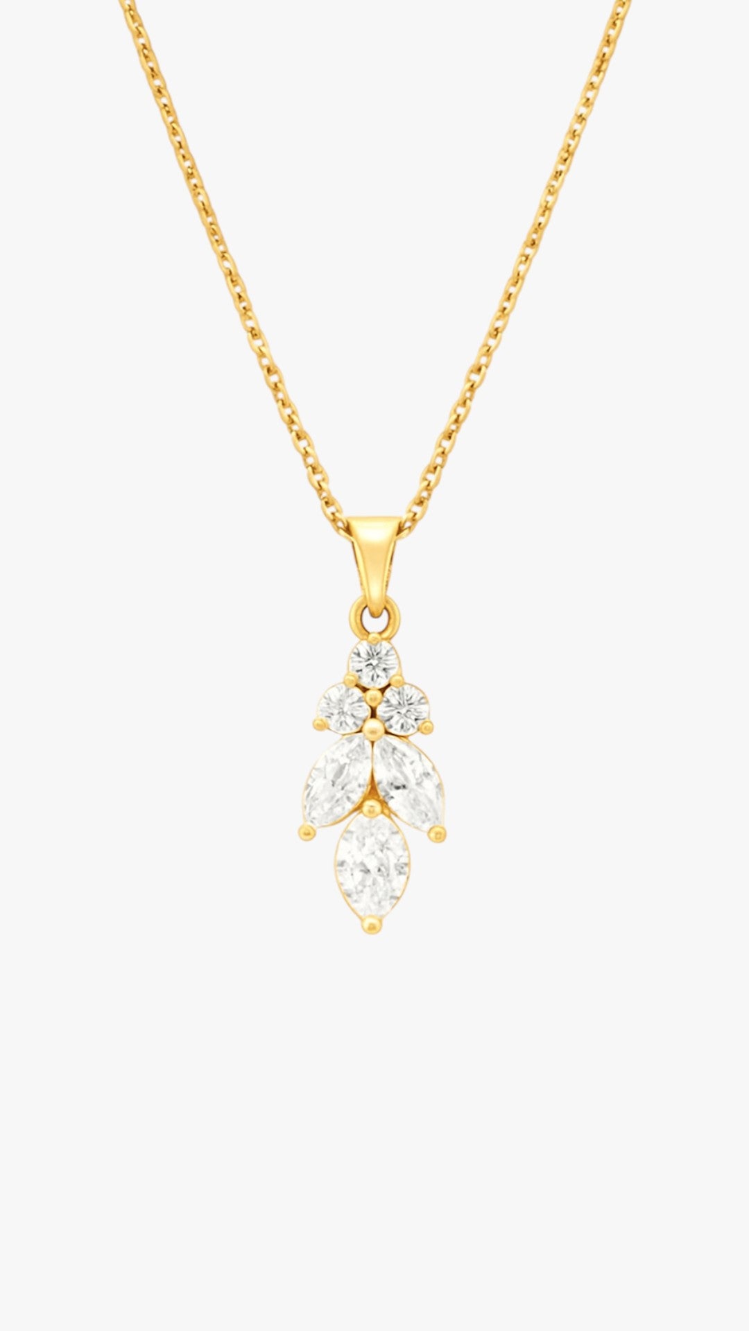 Verdant Luxe Necklace