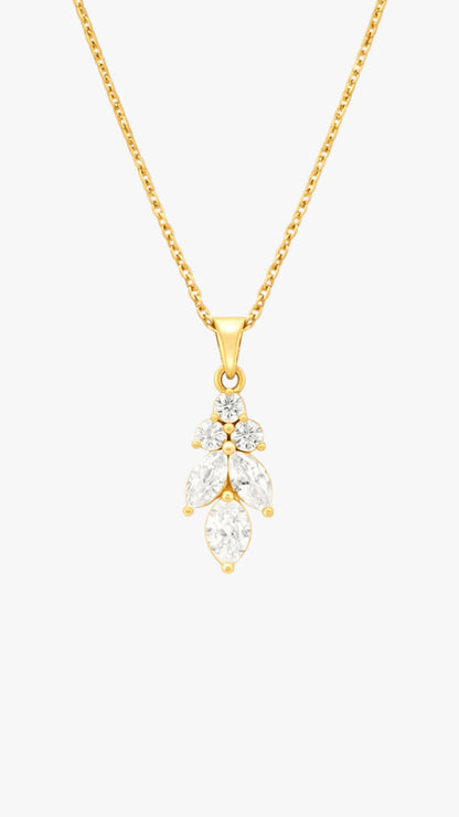 Verdant Luxe Necklace