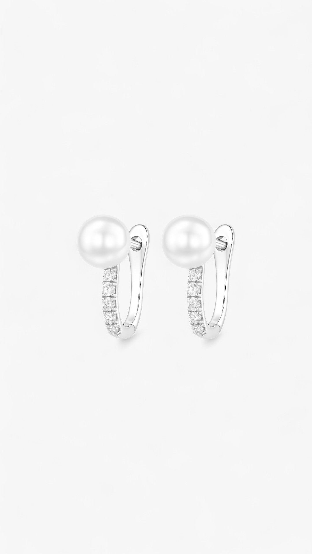 Pearl Essence Earrings