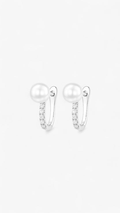 Pearl Essence Earrings