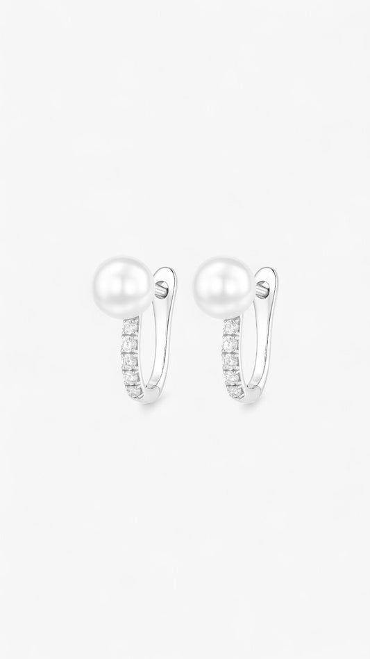 Pearl Essence Earrings