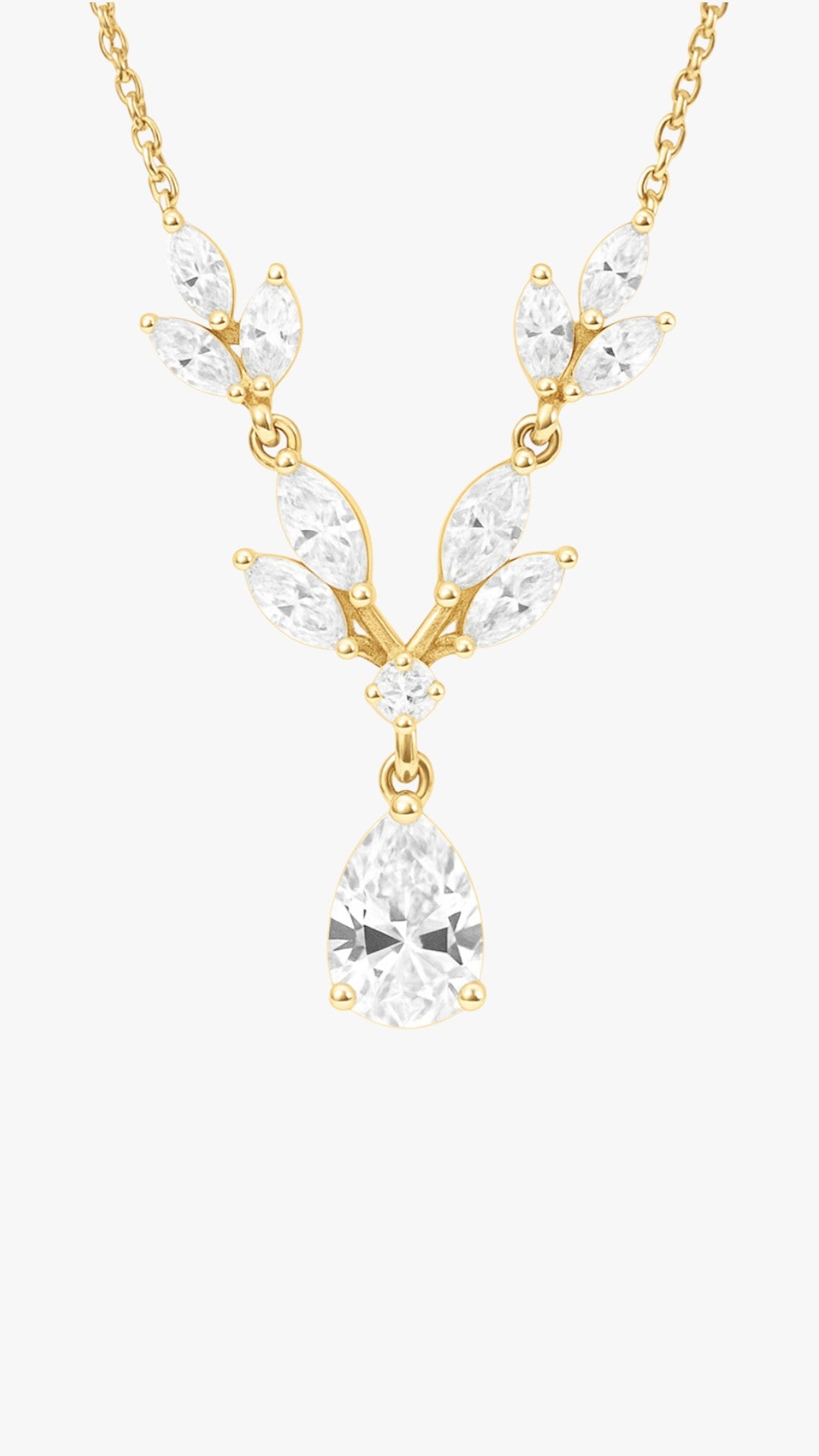 Moonlit Tranquil Necklace