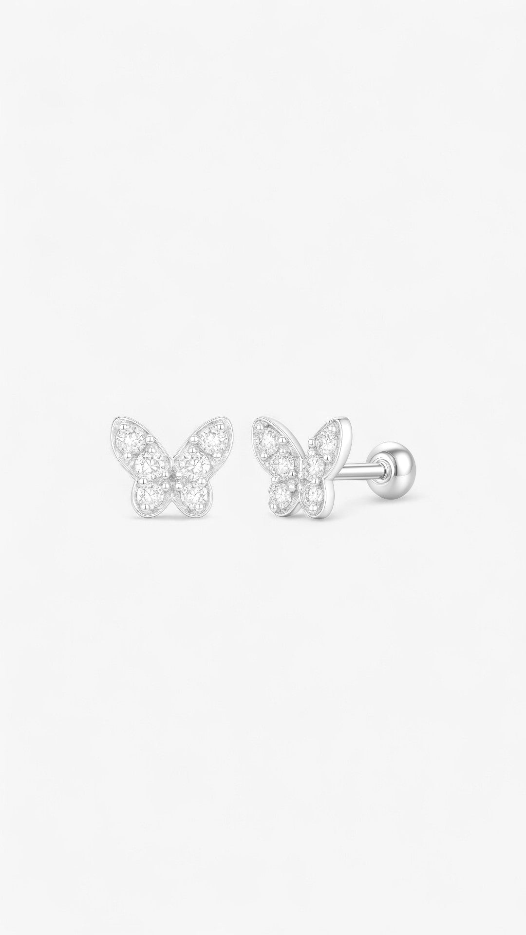 Mesmerizing Flutter Earrings