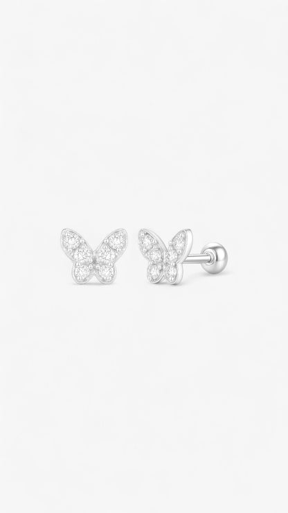 Mesmerizing Flutter Earrings