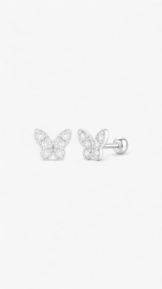 Mesmerizing Flutter Earrings
